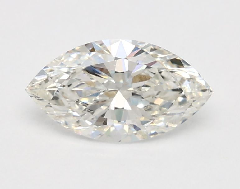 0.51 ct. marquise Lab Grown Diamond front image