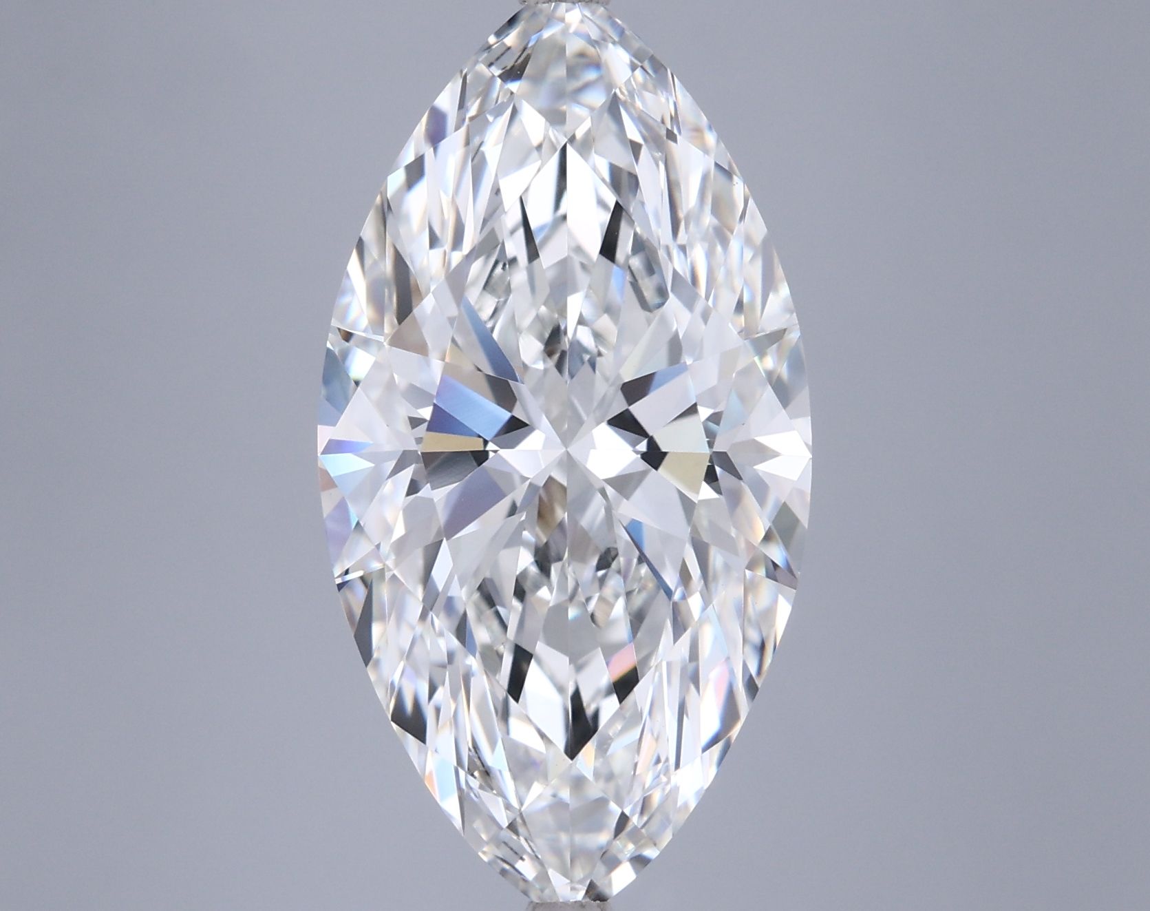 7.05 ct. marquise Lab Grown Diamond front image