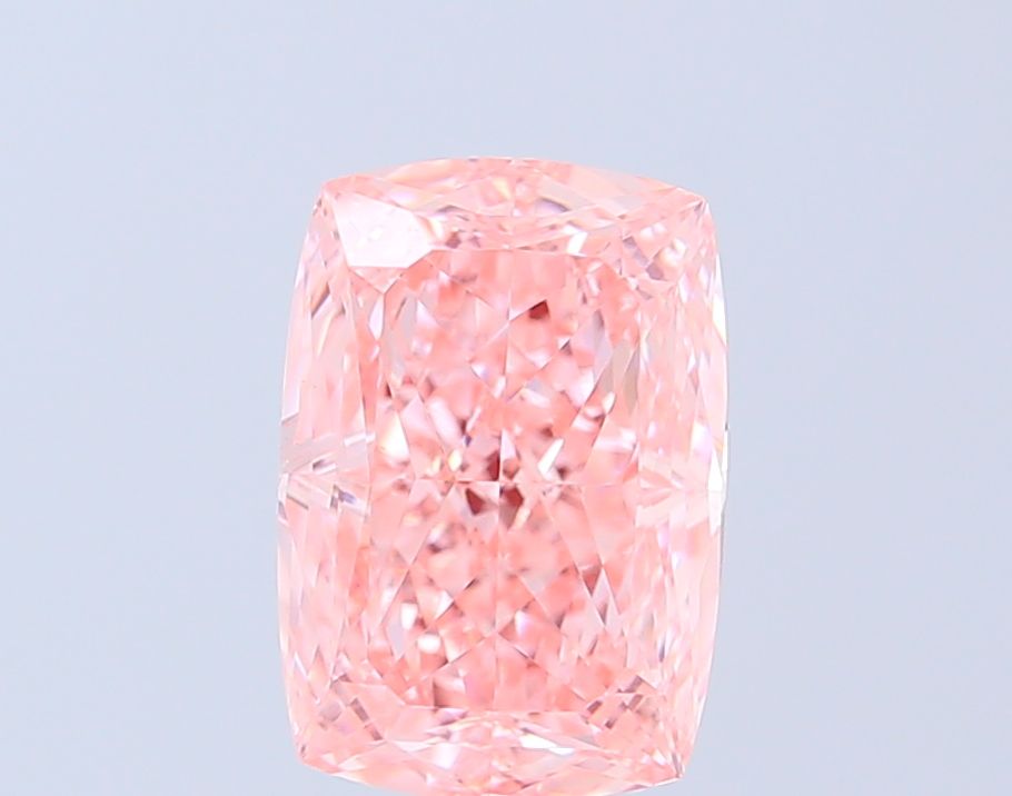 3.26 ct Cushion Modified diamond