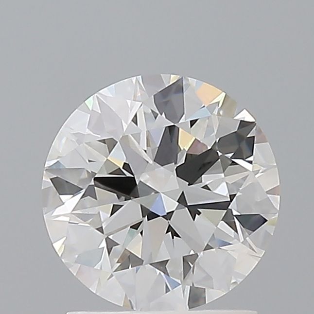 1.57 ct. round Lab Grown Diamond front image