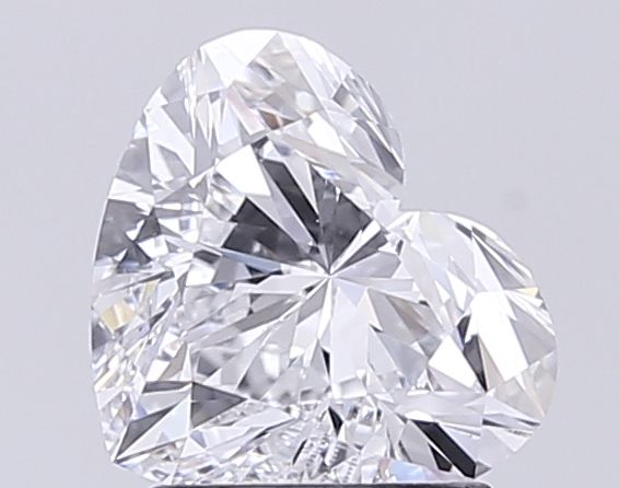 2.00 ct. heart Lab Grown Diamond front image