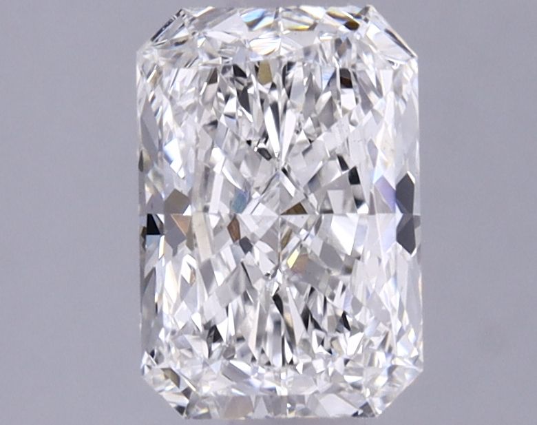 1.04 ct. radiant Lab Grown Diamond front image