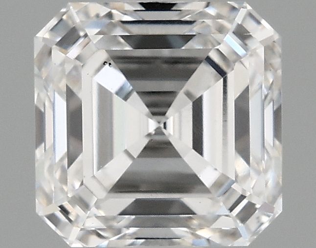 1.01 ct. asscher Lab Grown Diamond front image