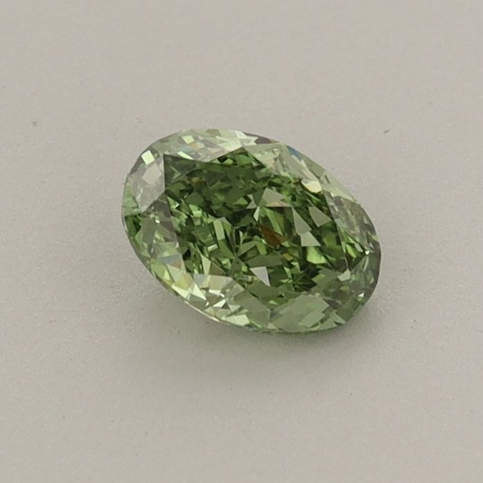 0.4 ct lab-grown Oval Diamond