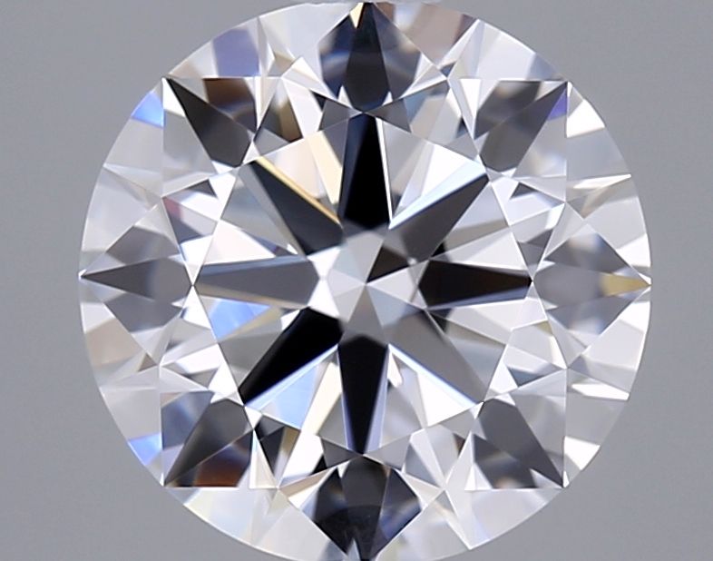 1.93 ct. round Lab Grown Diamond front image