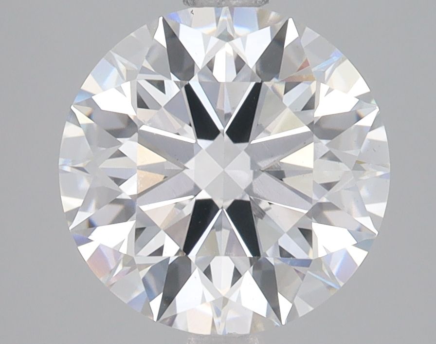 Diamant Rond 3.10 ct - Couleur E - Pureté VS1