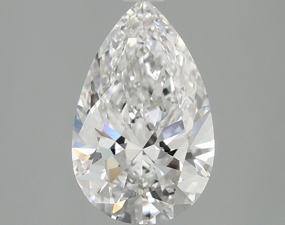 1.97 ct Pear diamond