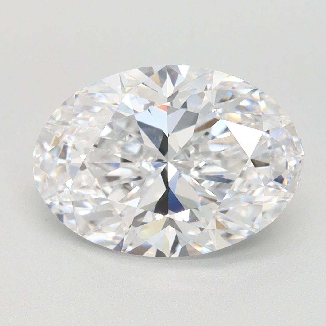 2.23 ct. oval Lab Grown Diamond front image