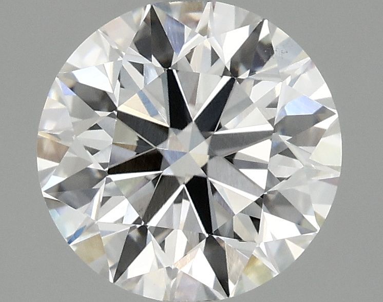 2.48 ct. round Lab Grown Diamond front image
