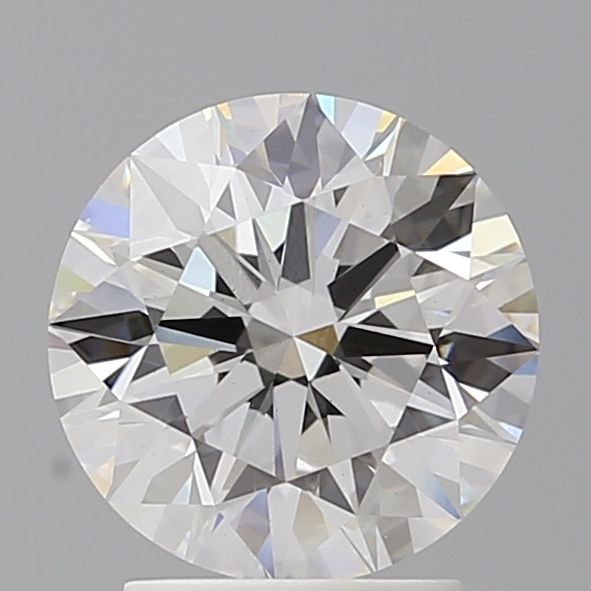 2.52 ct Round diamond