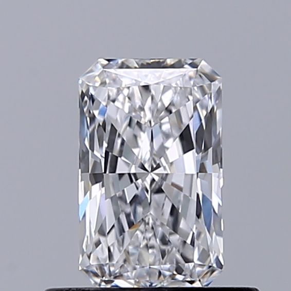 0.59 ct lab-grown Radiant Diamond