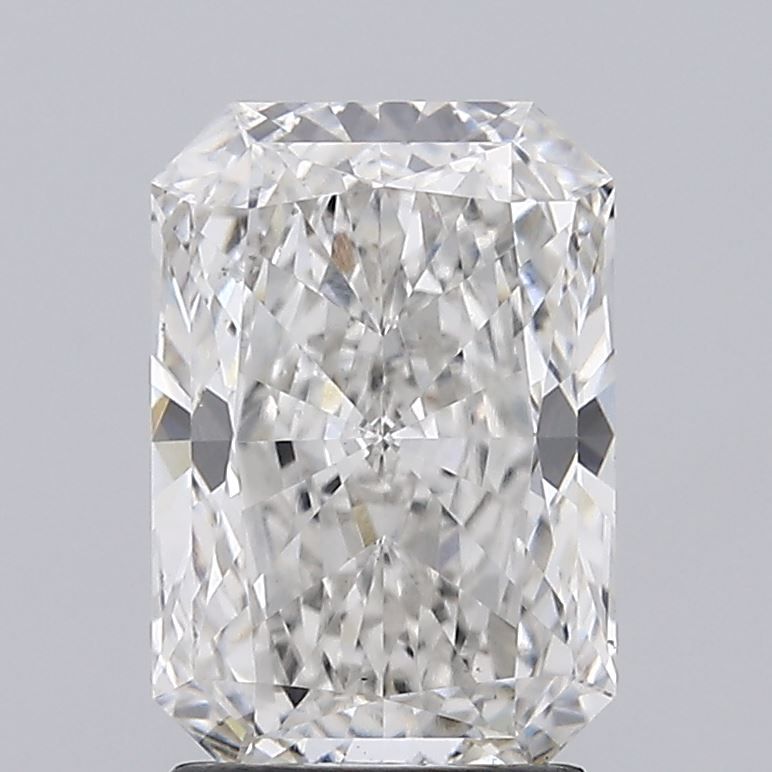 2.02 ct. radiant Lab Grown Diamond front image