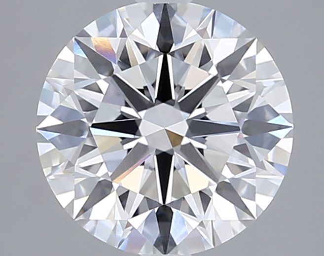 3.07 ct. round Lab Grown Diamond front image