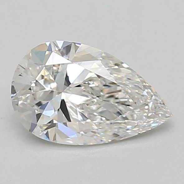 1.09 ct. pear Lab Grown Diamond front image