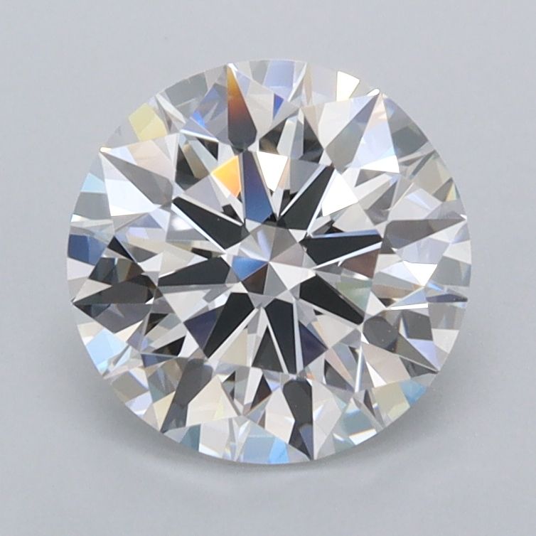 1.72 ct. round Lab Grown Diamond front image