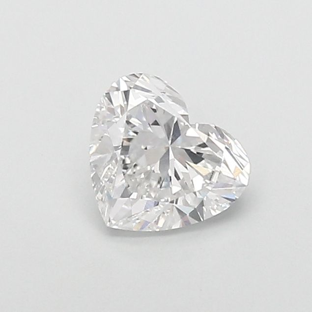 1.49 ct. heart Lab Grown Diamond front image