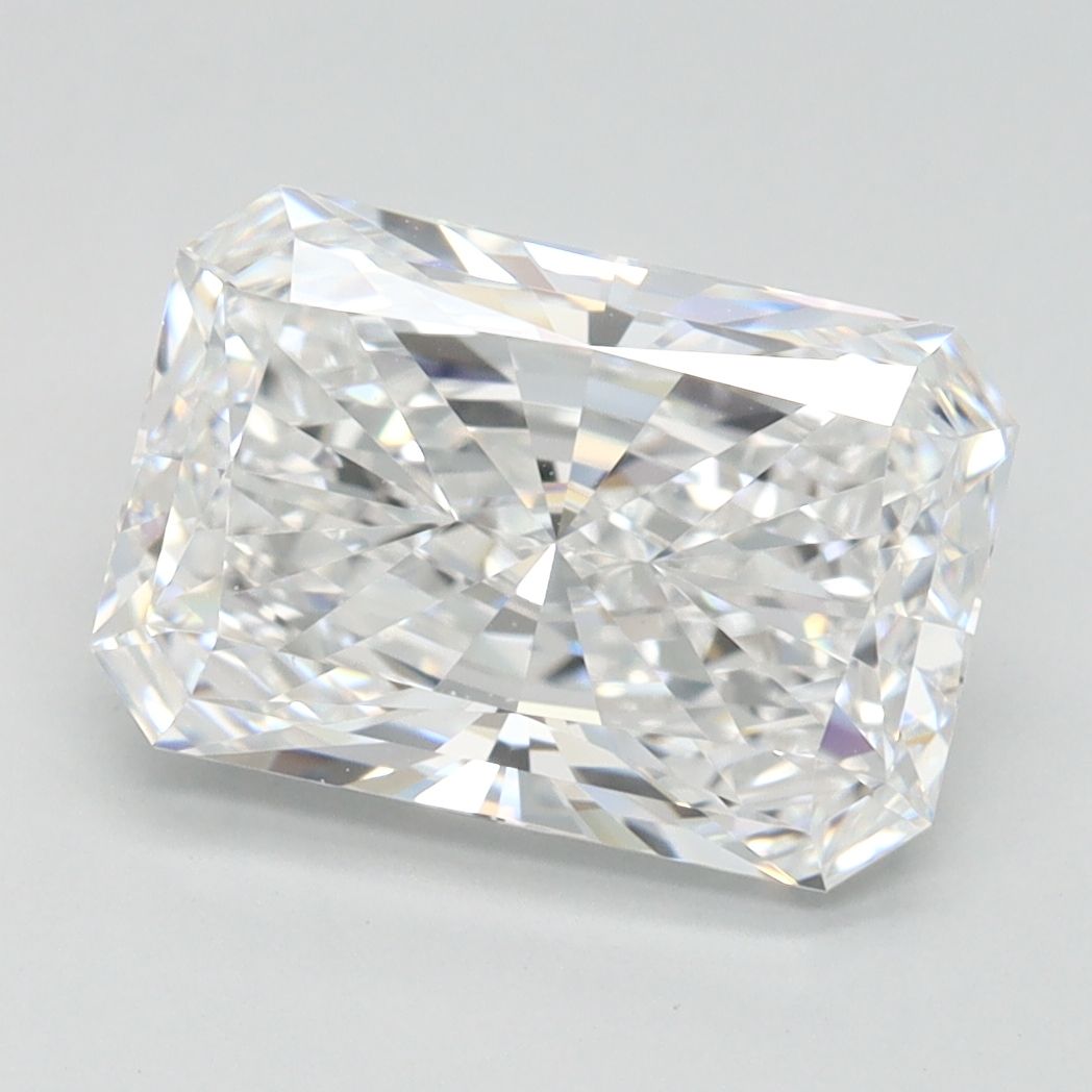2.41 ct. radiant Lab Grown Diamond front image