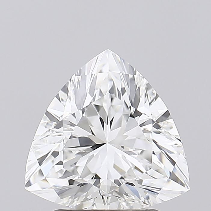 2.08 ct lab-grown Triangular Diamond