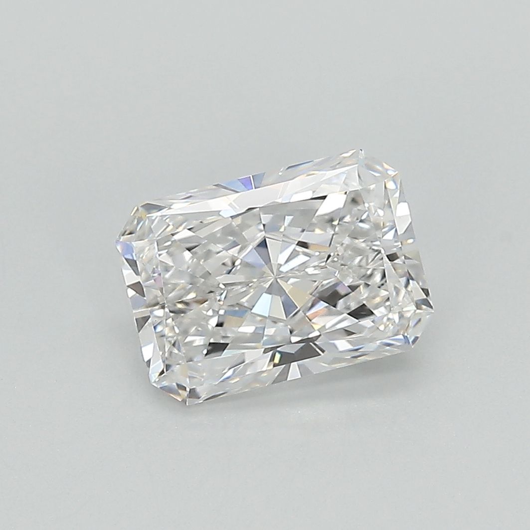 1.04 ct. radiant Lab Grown Diamond front image