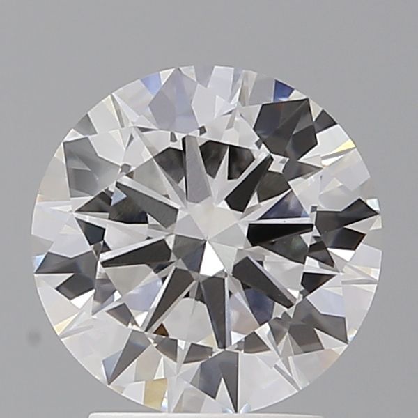 2.52 ct. round Lab Grown Diamond front image