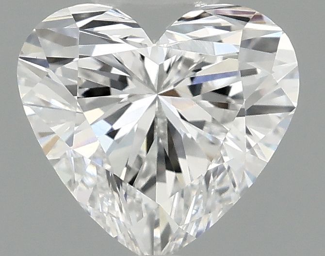 1.09 ct. heart Lab Grown Diamond front image