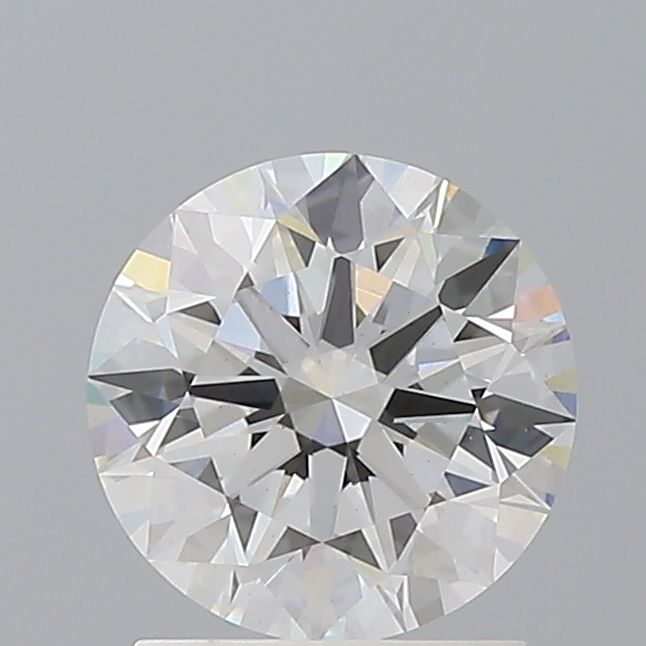 1.57 ct. round Lab Grown Diamond front image