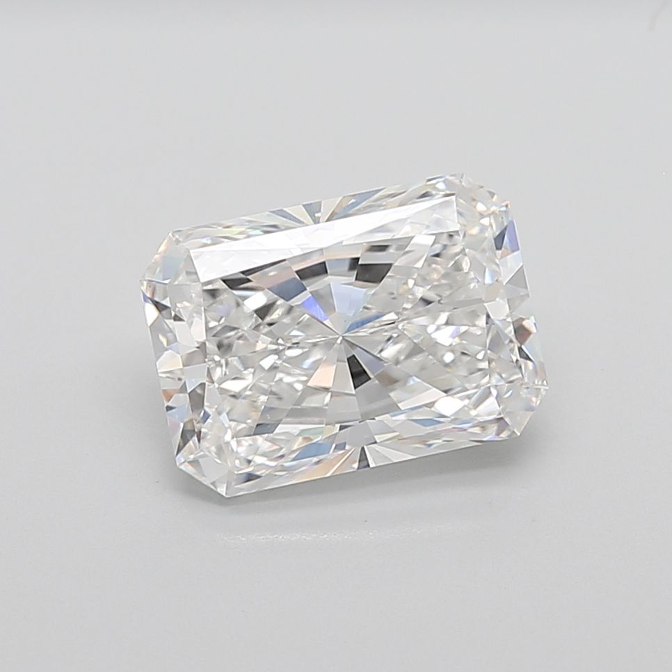 1.07 ct. radiant Lab Grown Diamond front image
