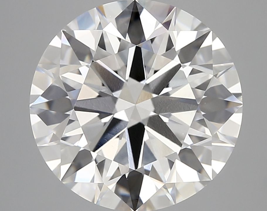 7.00 ct. round Lab Grown Diamond front image