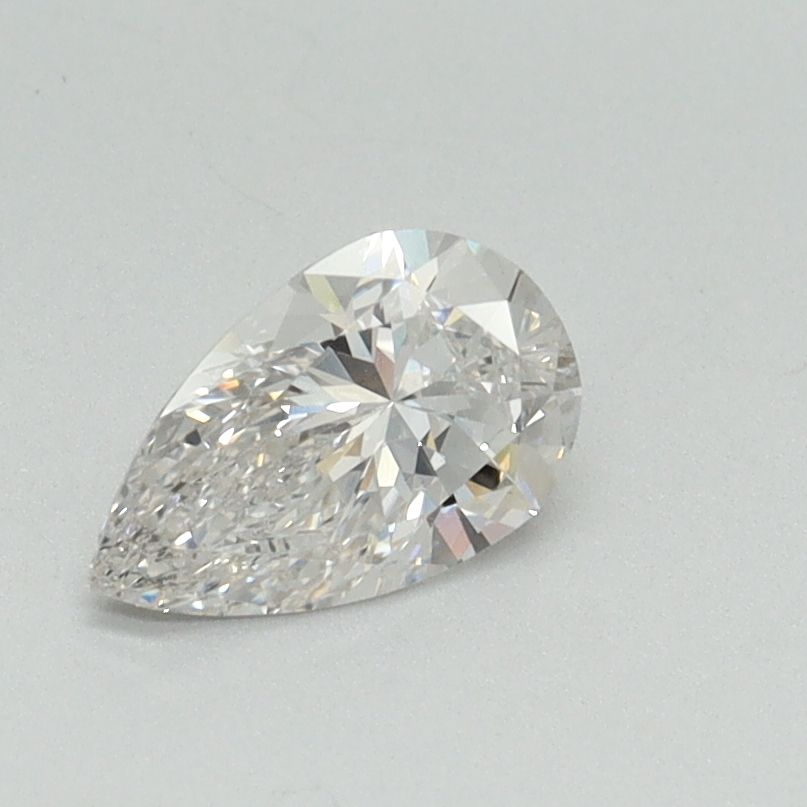 0.55 ct. pear Lab Grown Diamond front image
