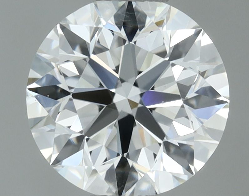 0.80 ct Round diamond