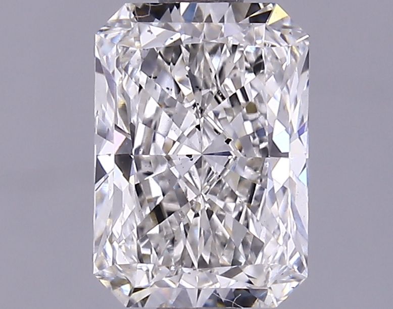1.16 ct. radiant Lab Grown Diamond front image