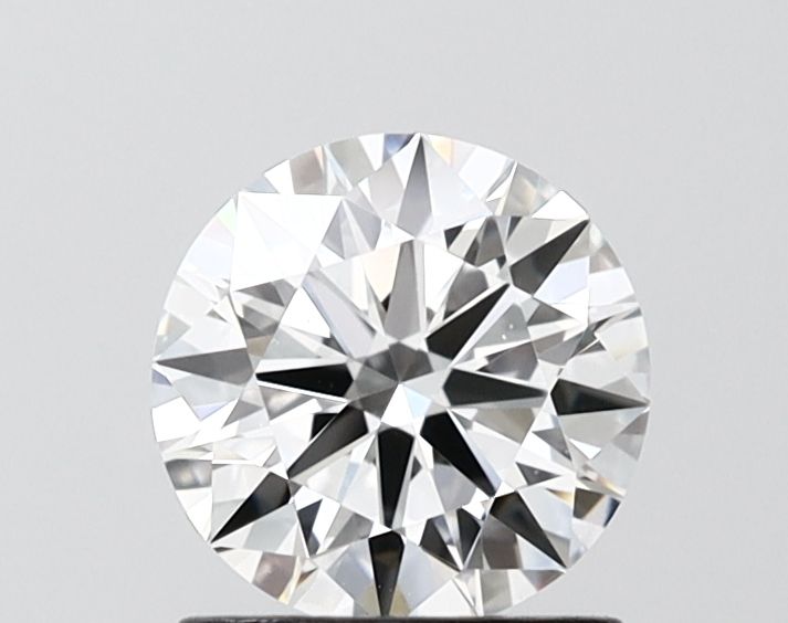 1.08 ct. round Lab Grown Diamond front image