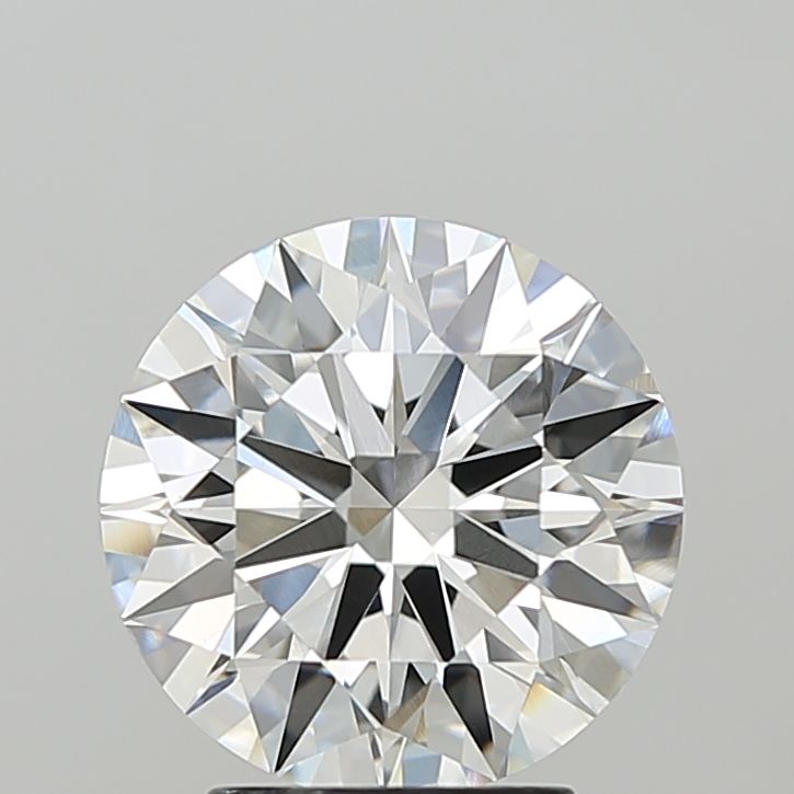 3.09 ct. round Lab Grown Diamond front image