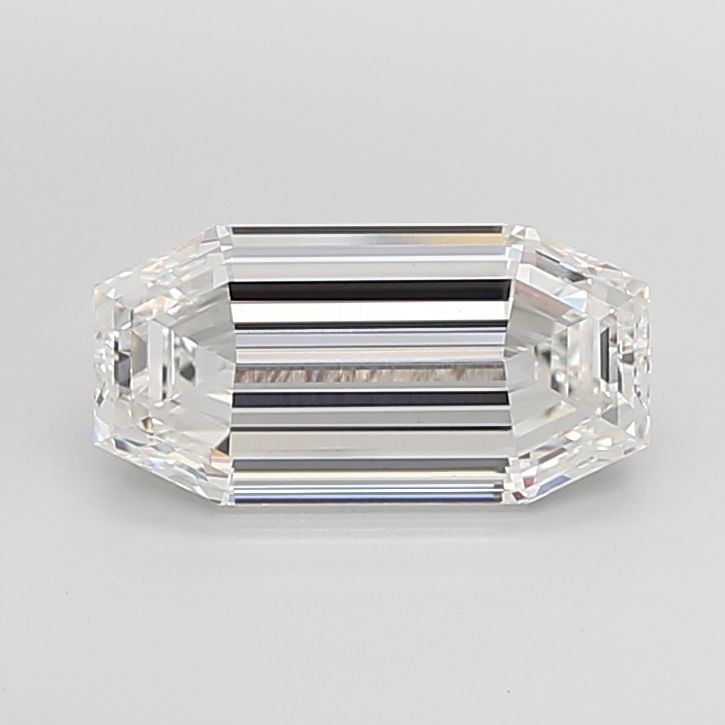 5.1 ct lab-grown Octagonal Diamond
