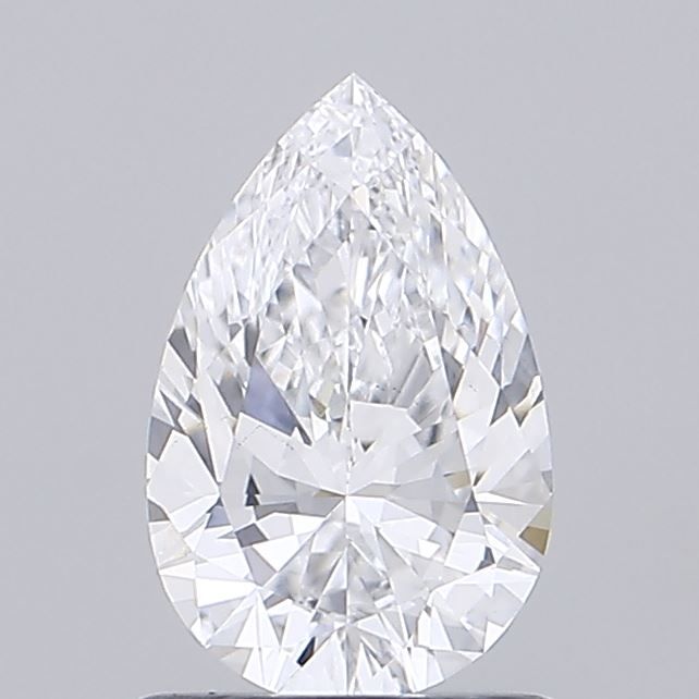 1.01 ct. pear Lab Grown Diamond front image