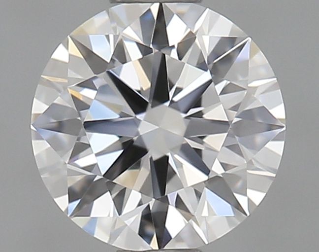 0.61 ct. round Lab Grown Diamond front image