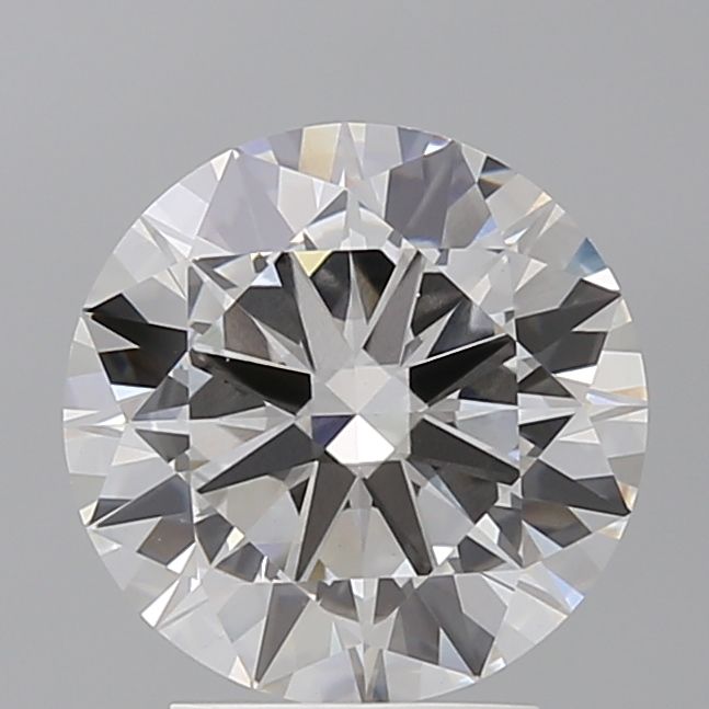 3.03 ct. round Lab Grown Diamond front image