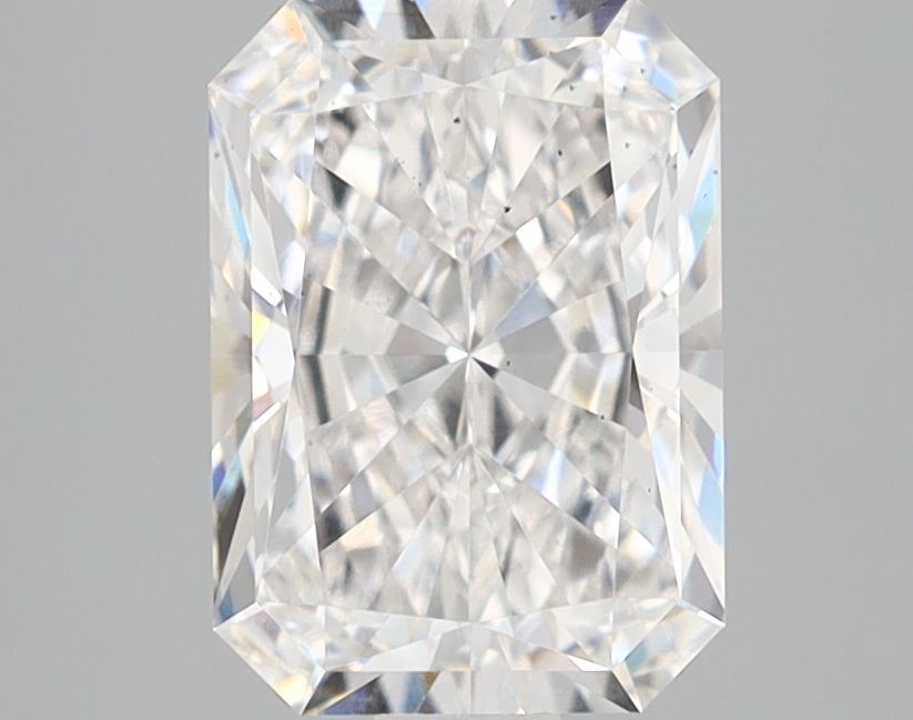 2.08 ct. radiant Lab Grown Diamond front image