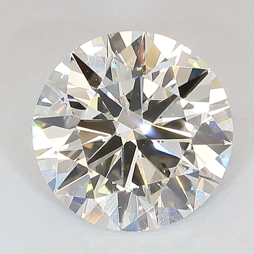 3.01 ct. round Lab Grown Diamond front image