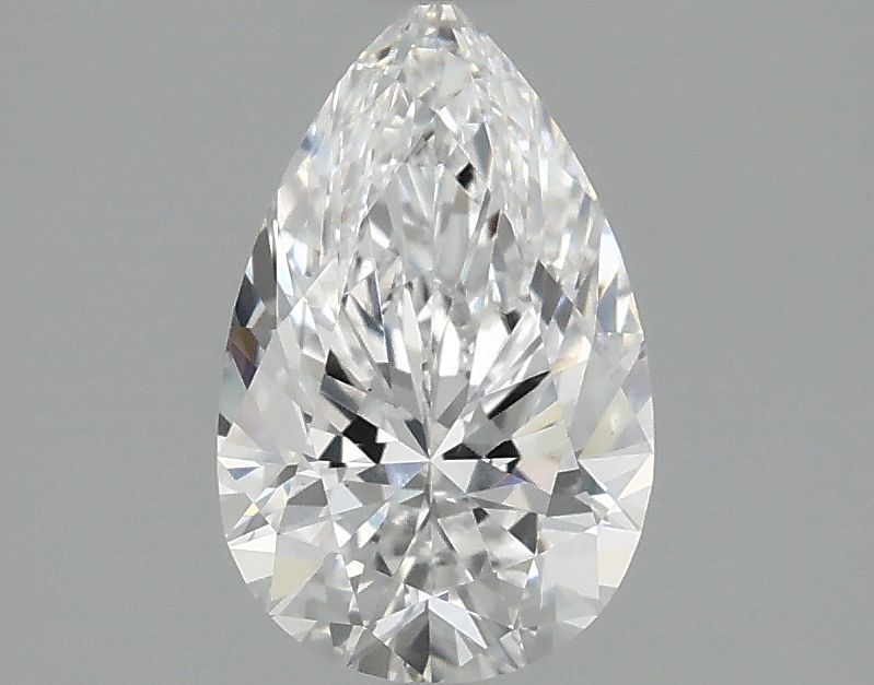 1.29 ct. pear Lab Grown Diamond front image
