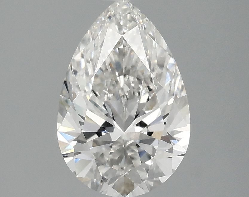 1.53 ct Pear diamond