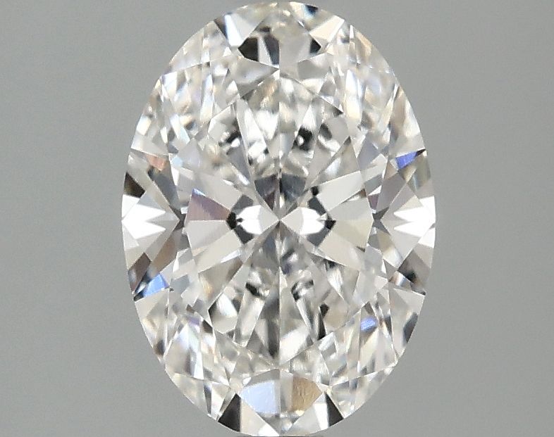 1.59 ct Oval diamond