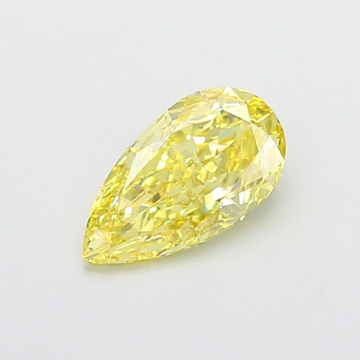 1.57 ct. pear Lab Grown Diamond front image