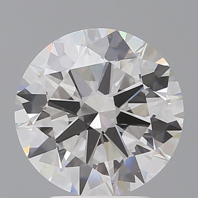 3.55 ct. round Lab Grown Diamond front image