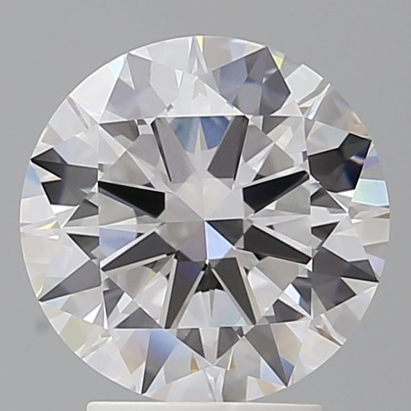 3.03 ct. round Lab Grown Diamond front image