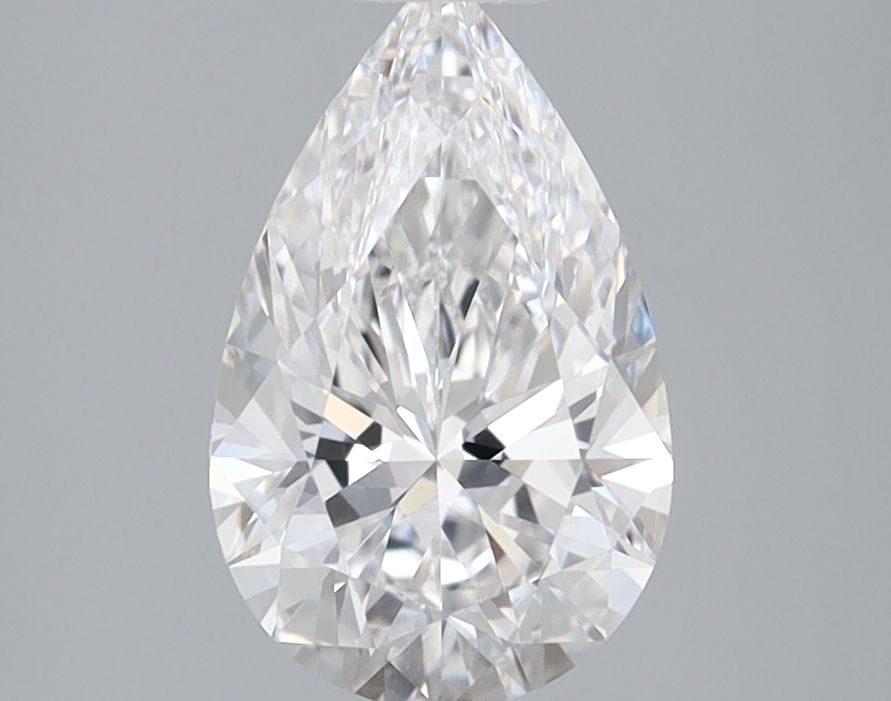 1.53 ct. pear Lab Grown Diamond front image