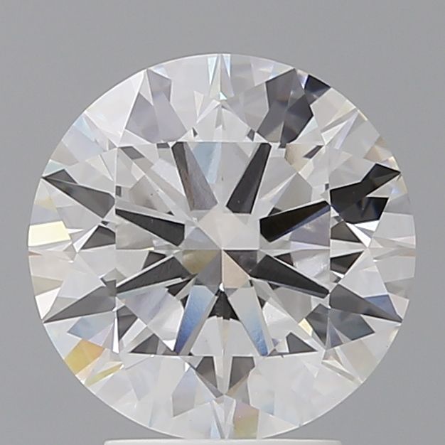 3.46 ct. round Lab Grown Diamond front image