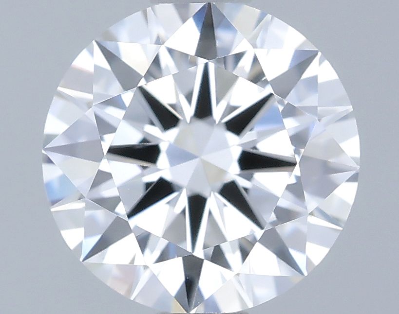 1.01 ct. round Lab Grown Diamond front image