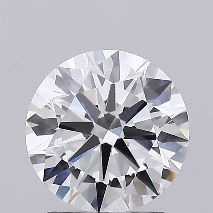 1.52 ct. round Lab Grown Diamond front image