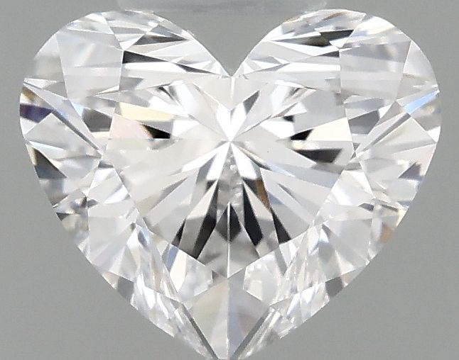 1.02 ct. heart Lab Grown Diamond front image